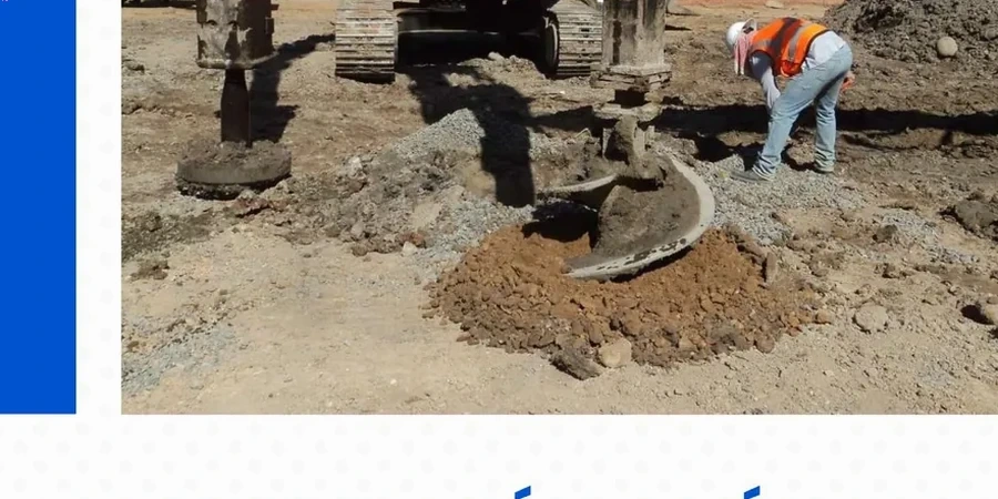 Stone Column Design in Des Moines — Ground Improvement for Soft Soils